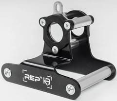 REP® x Kleva Built®  Atlas™ Close-Grip Cable and Landmine Attachment