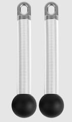 REP® x Kleva Built®  ISO Pushdown Grip Cable Attachment Pair