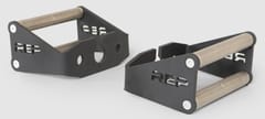 REP Fitness Narrow Open Trap Bar Handles 23"
