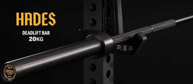 REP Fitness Hades Deadlift Bar