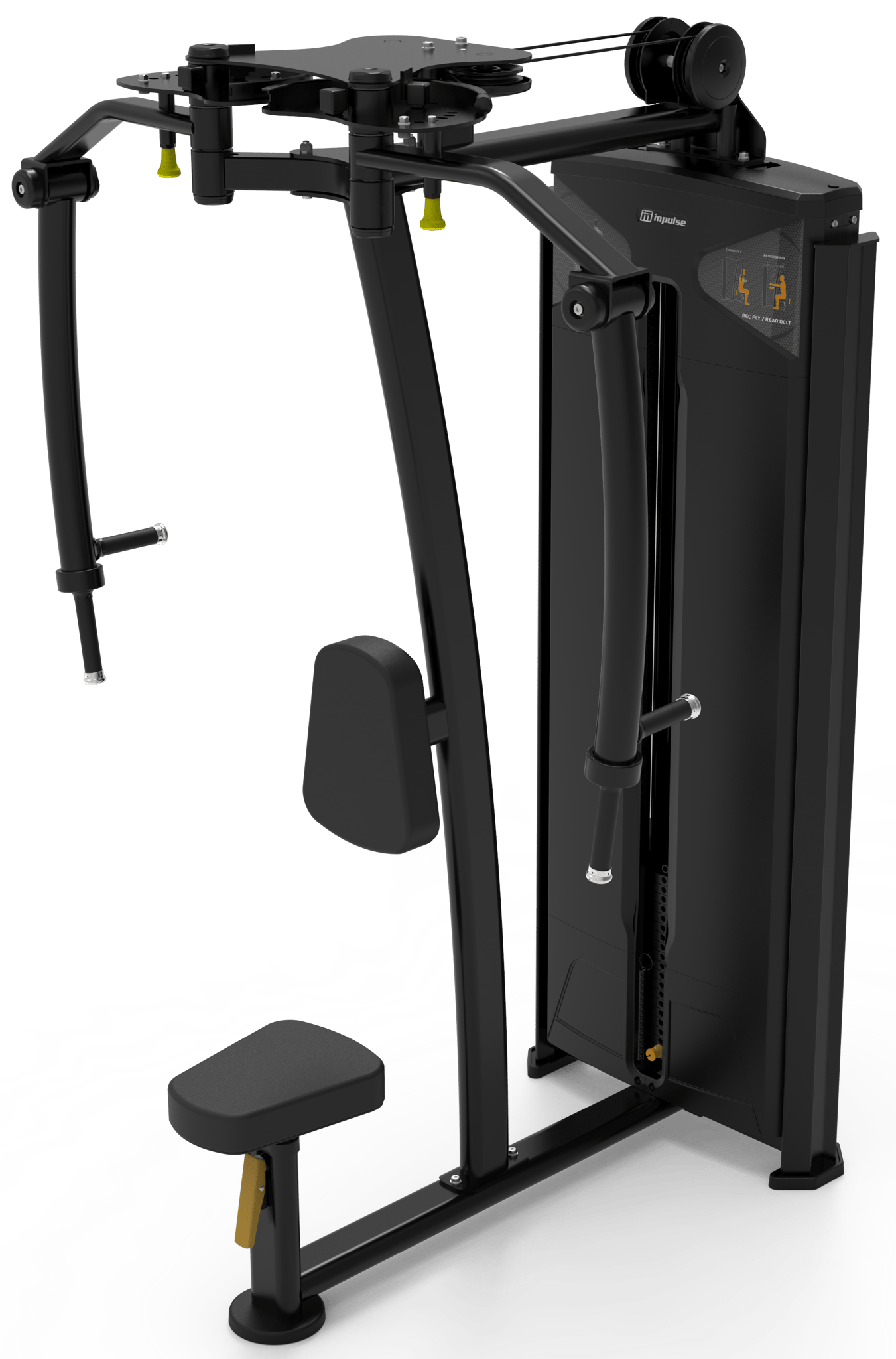 Impulse VX9515 Pec Fly / Rear Delt | Commercial Chest & Shoulder