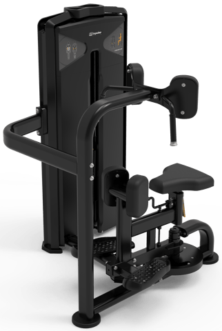 Impulse VX9518 Torso Rotation