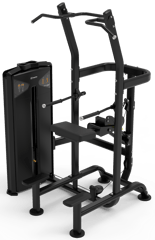 Impulse VX9520 Weight Assisted Chin/Dip Combo