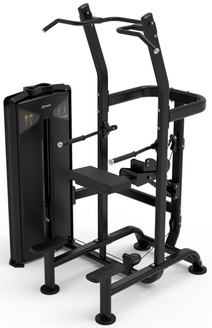 Impulse VX9520 Weight Assisted Chin/Dip Combo