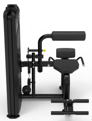 Impulse VX9532 Back Extension