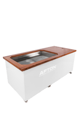 AFTON GLACIER Self-Icing Cold Plunge