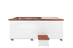 AFTON GLACIER Self-Icing Cold Plunge