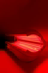 AFTON LUMINEX Red Light Therapy System  Full-Body Red & Near-Infrared Light Therapy