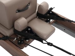 Afton Pilates Veritas Walnut Reformer (Model: 217)