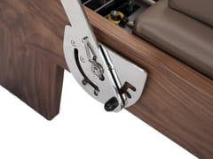 Afton Pilates Veritas Walnut Reformer (Model: 217)