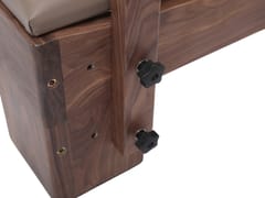 Afton Pilates Veritas Walnut Reformer (Model: 217)