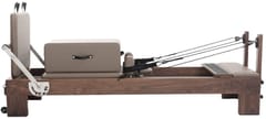 Afton Pilates Veritas Walnut Reformer (Model: 217)