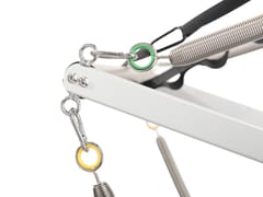 Afton Pilates Veritas Walnut Reformer with Tower