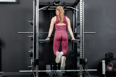 REP® Altitude™ Power Rack – All-in-One Modular Strength System