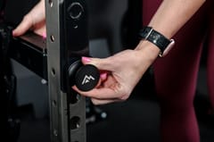 REP® Altitude™ Power Rack – All-in-One Modular Strength System