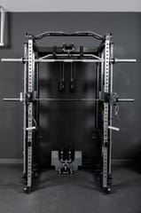 REP® Altitude™ Power Rack – All-in-One Modular Strength System