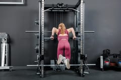 REP® Altitude™ Power Rack – All-in-One Modular Strength System