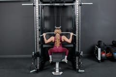 REP® Altitude™ Power Rack – All-in-One Modular Strength System