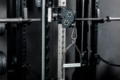 REP® Altitude™ Power Rack – All-in-One Modular Strength System