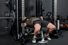 REP® Altitude™ Power Rack – All-in-One Modular Strength System