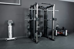 REP® Altitude™ Power Rack – All-in-One Modular Strength System