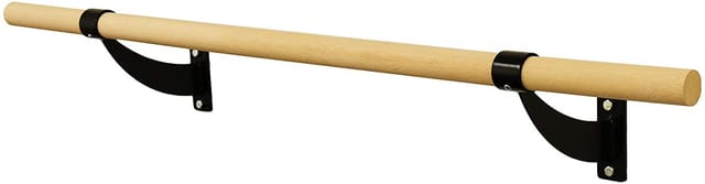 Afton Wall-Mounted Ballet Barre 150 cm