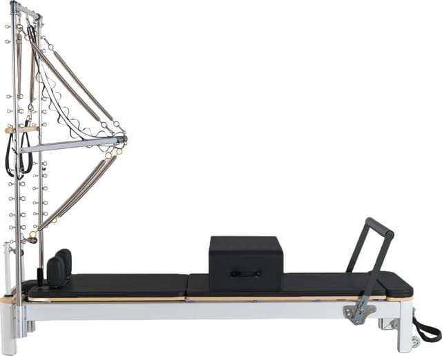 Afton Nexa White Aluminum Reformer with Tower (Model 113 +124)