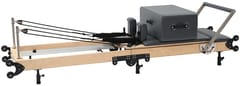 Afton Pilates Luma Maple Foldable Reformer (Model:112)