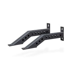 REP PR-5000 Half Rack with Dual Athena Functional Trainer (80")