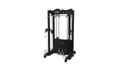 REP PR-5000 Half Rack with Ares™ 2.0 Functional Trainer (80")