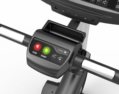 STEX S24R Recumbent Bike | Commercial Recumbent Exercise Bike for Gyms