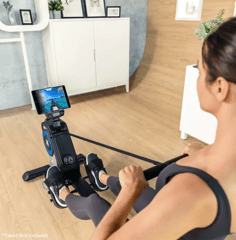 Xterra ERG 180 Smart Magnetic Rower