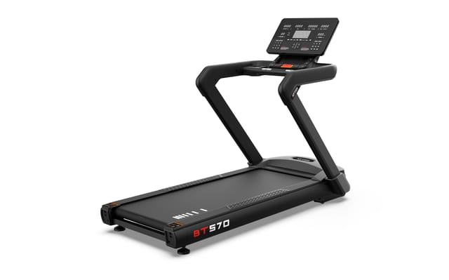 Afton BT-570 Commercial Treadmill | 4.0HP AC Motor | Hotel & Corporate Gym Equipment India
