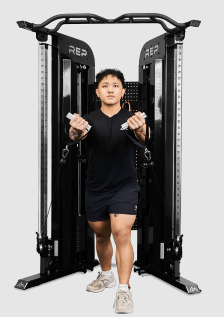 REP Arcadia Functional Trainer