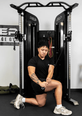 REP Arcadia Functional Trainer