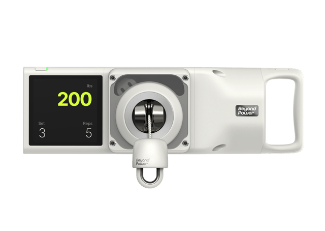 Beyond Power VOLTRA I — Smart Cable Training System in India