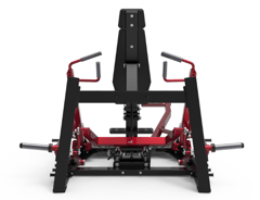 Impulse ECP204 Horizondal / Decline Chest Press