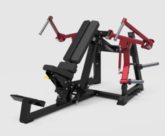 Impulse ECP207 Horizontal / Decline Pec Fly