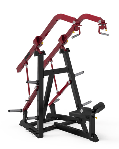 Impulse ECP307 Multi Lat Pulldown