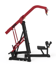 Impulse ECP307 Multi Lat Pulldown