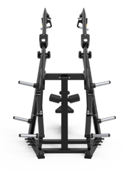 Impulse ECP307 Multi Lat Pulldown