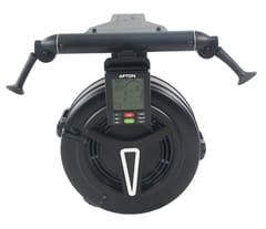 Afton Ski Station - The Complete Rack-Mounted Ski Erg for CrossFit, Hyrox & Functional Fitness Training