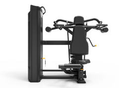 Impulse LCS101 Shoulder Press