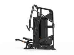 Impulse LCS201 Chest Press 