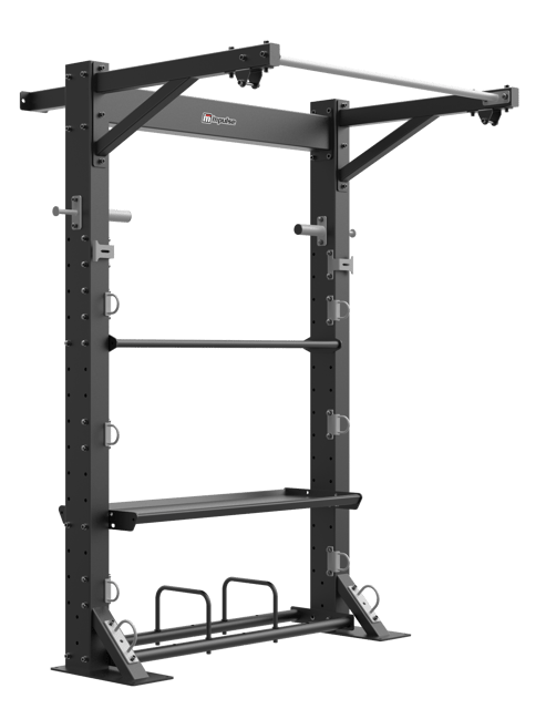 FF-W1 — Impulse FF Single-Bay Wall Rig