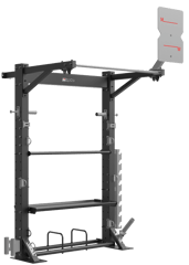 FF-W1A — Impulse FF Single-Bay Wall Rig — Attachment Pack