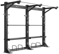 FF-W2 — Impulse FF Twin-Bay Wall Rig