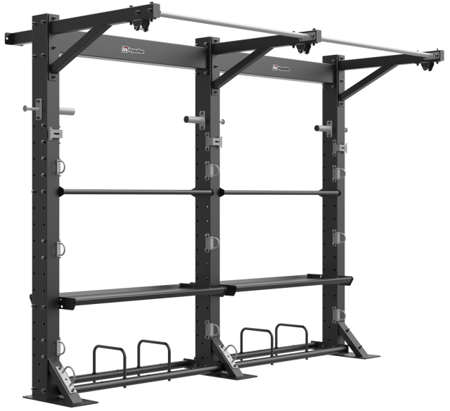 FF-W2 — Impulse FF Twin-Bay Wall Rig