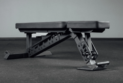 REP Fitness Nighthawk - Adjustable Bench