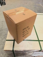 Octo HYROX Kettlebell — 16kg & 24kg Pair